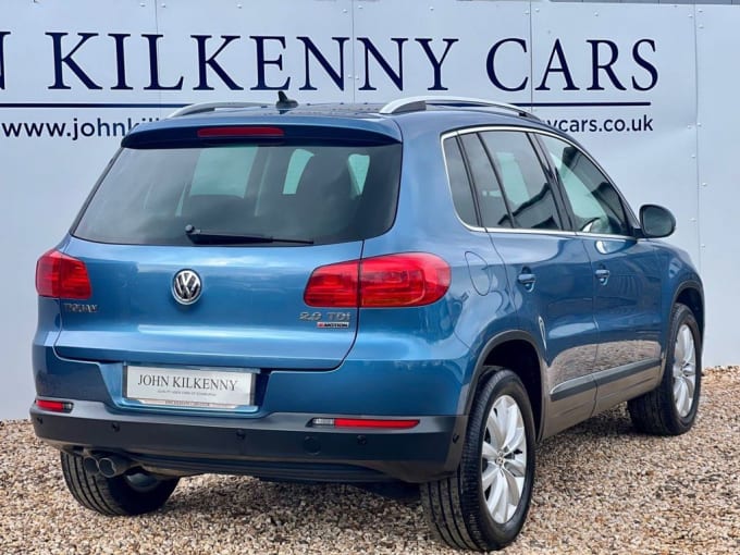 2015 Volkswagen Tiguan