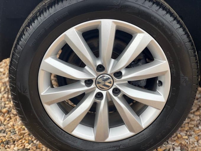 2015 Volkswagen Tiguan