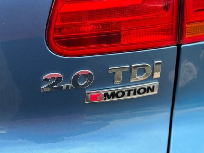 2015 Volkswagen Tiguan