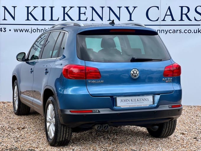 2015 Volkswagen Tiguan