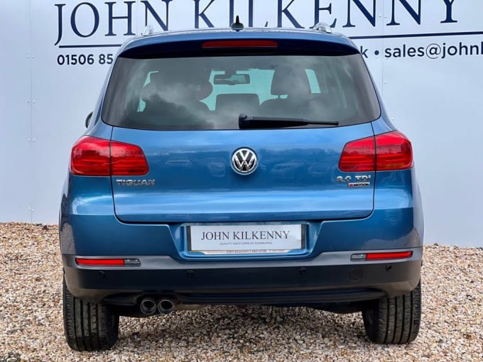 2015 Volkswagen Tiguan