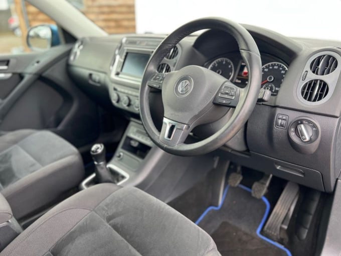 2015 Volkswagen Tiguan