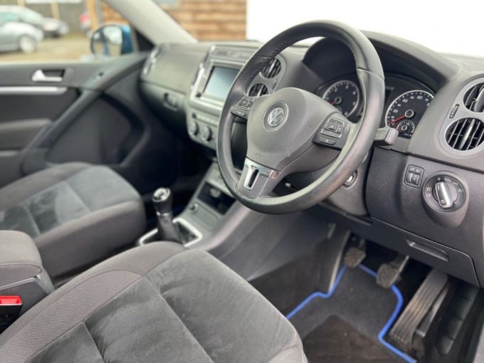 2015 Volkswagen Tiguan