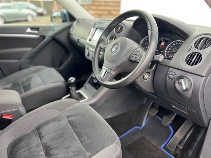 2015 Volkswagen Tiguan