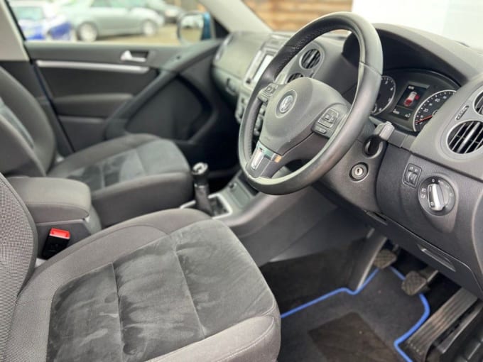2015 Volkswagen Tiguan