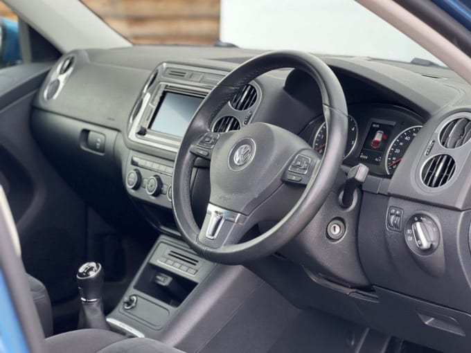 2015 Volkswagen Tiguan