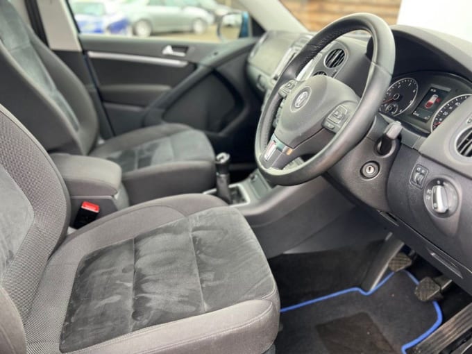 2015 Volkswagen Tiguan