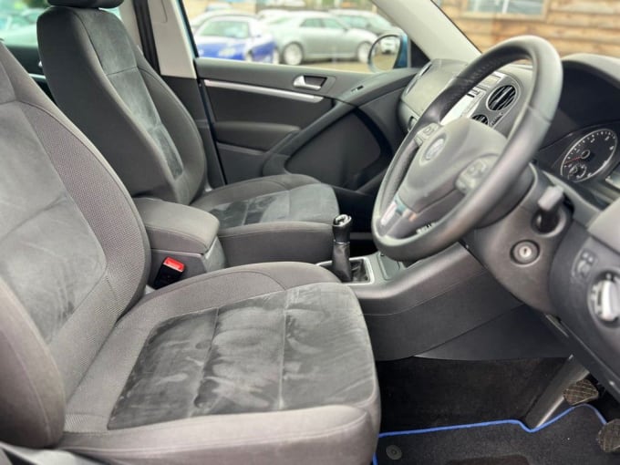 2015 Volkswagen Tiguan
