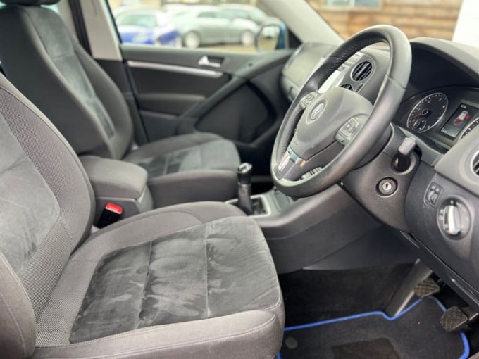 2015 Volkswagen Tiguan