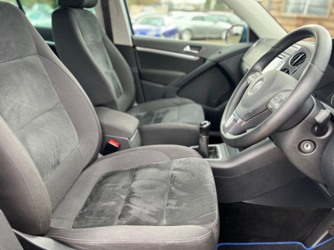 2015 Volkswagen Tiguan