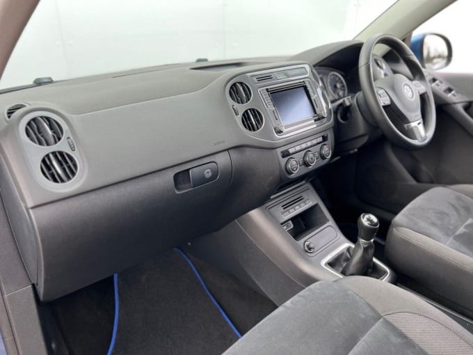 2015 Volkswagen Tiguan