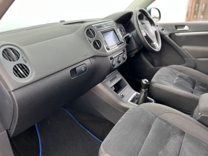 2015 Volkswagen Tiguan