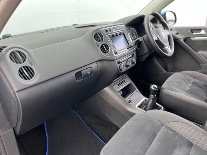 2015 Volkswagen Tiguan