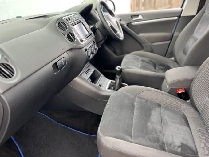 2015 Volkswagen Tiguan