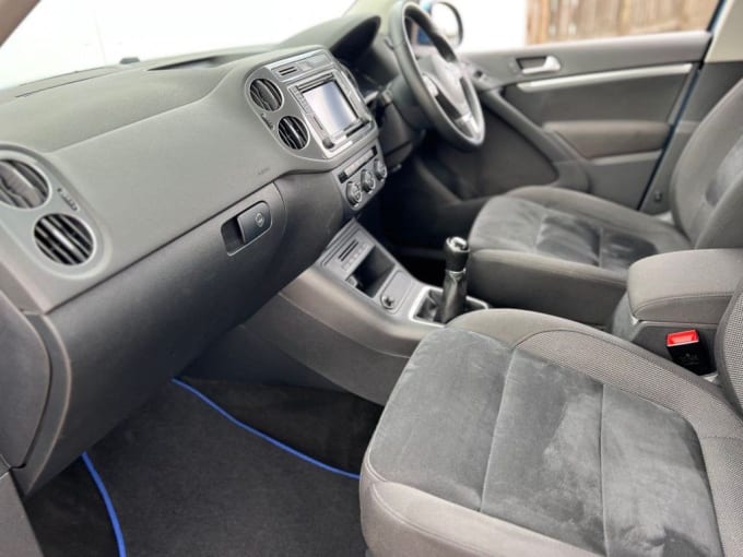 2015 Volkswagen Tiguan