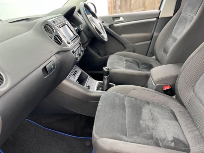 2015 Volkswagen Tiguan