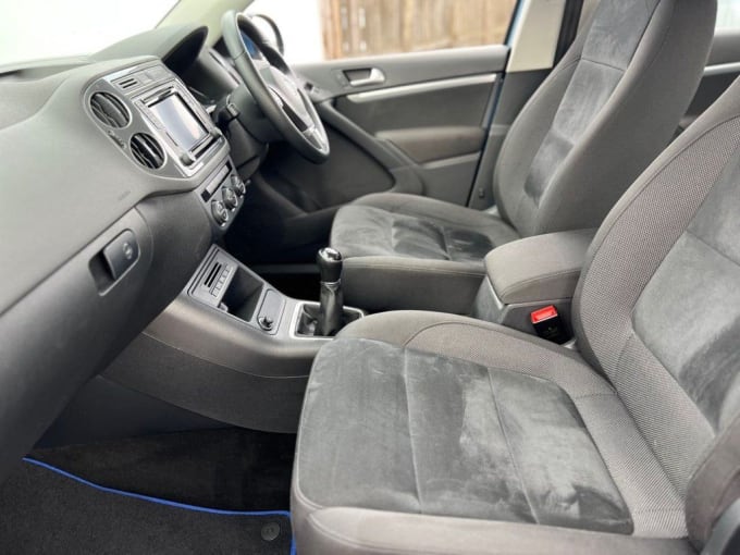 2015 Volkswagen Tiguan