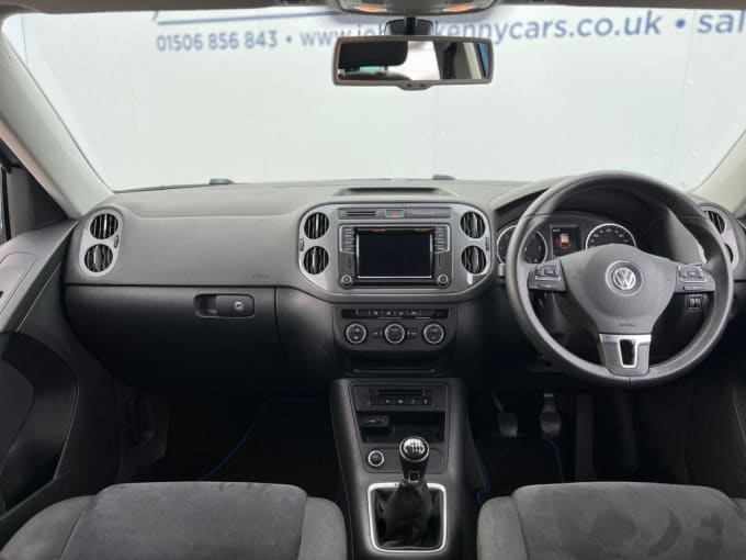 2015 Volkswagen Tiguan