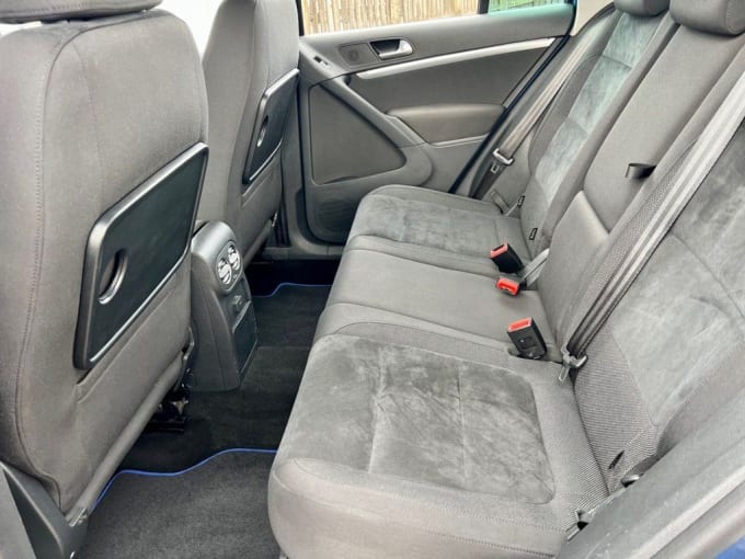 2015 Volkswagen Tiguan