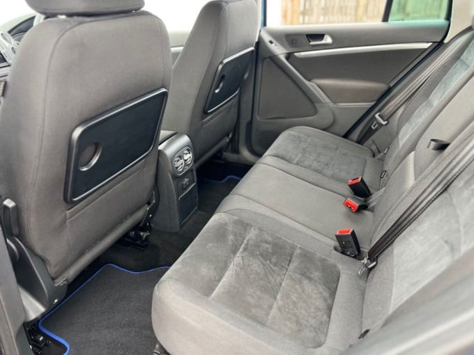 2015 Volkswagen Tiguan