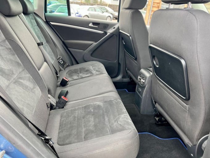 2015 Volkswagen Tiguan