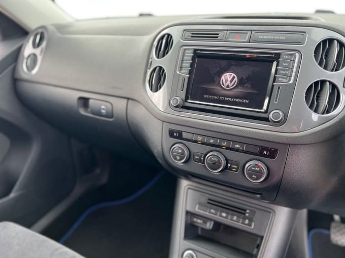 2015 Volkswagen Tiguan