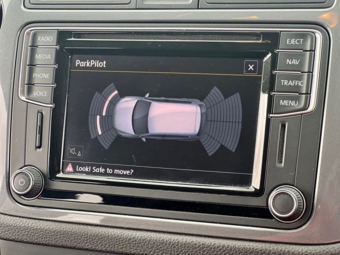 2015 Volkswagen Tiguan