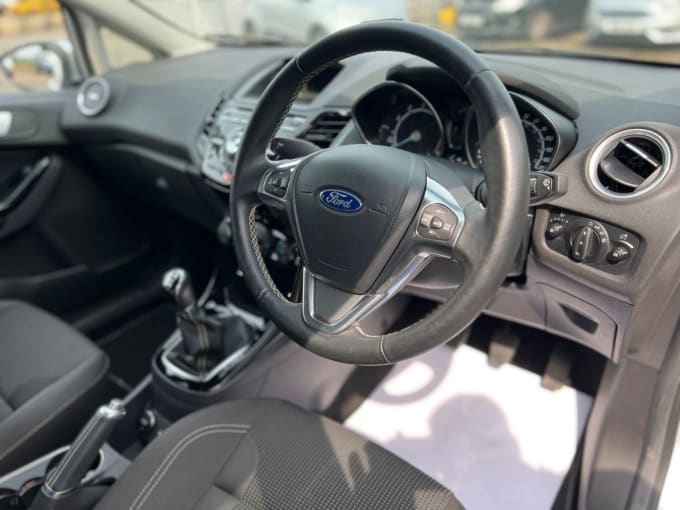 2025 Ford Fiesta