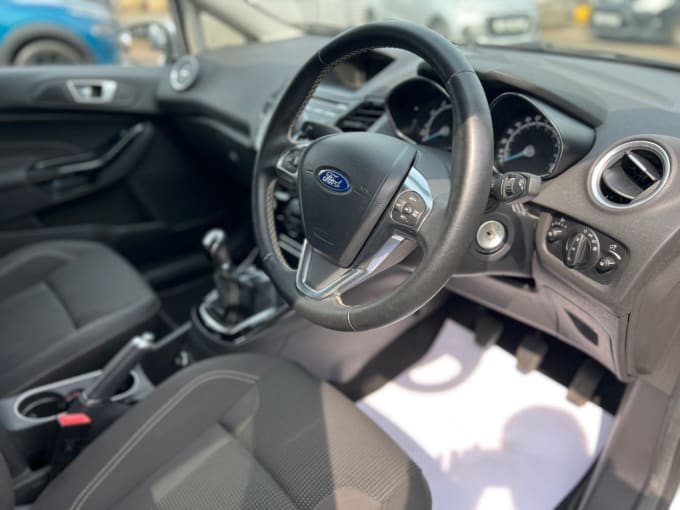 2025 Ford Fiesta