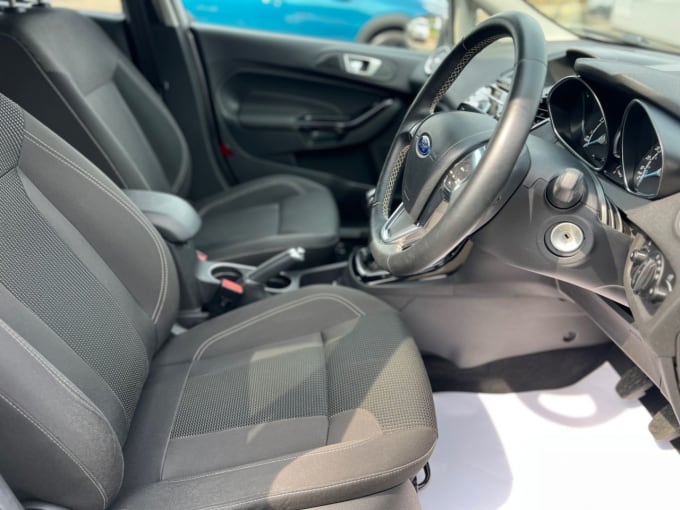 2025 Ford Fiesta