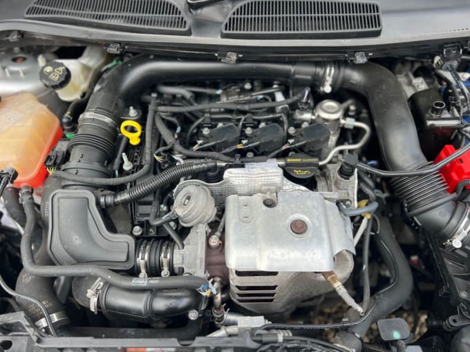 2016 Ford Fiesta