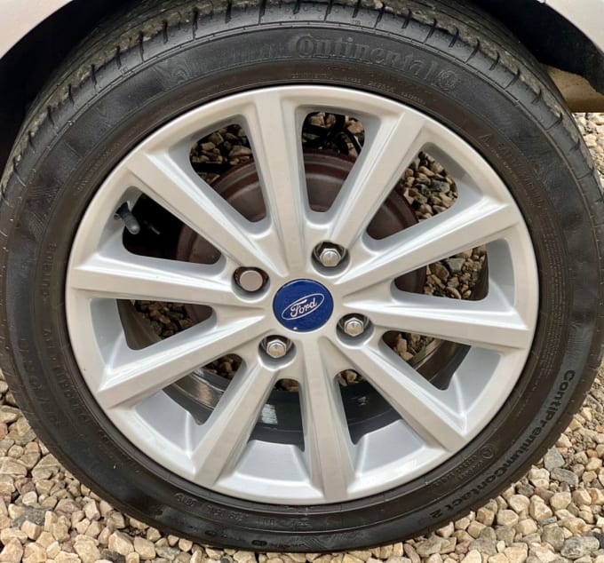 2016 Ford Fiesta
