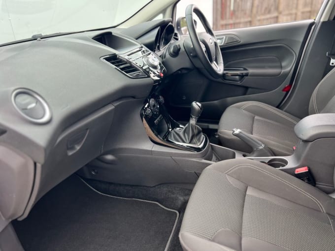 2016 Ford Fiesta