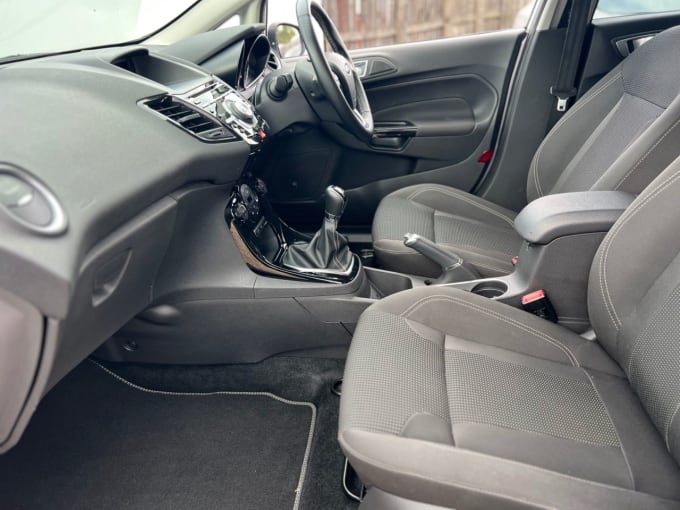 2016 Ford Fiesta