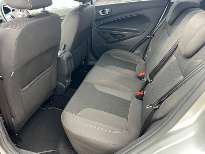 2016 Ford Fiesta