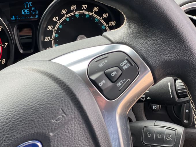 2016 Ford Fiesta