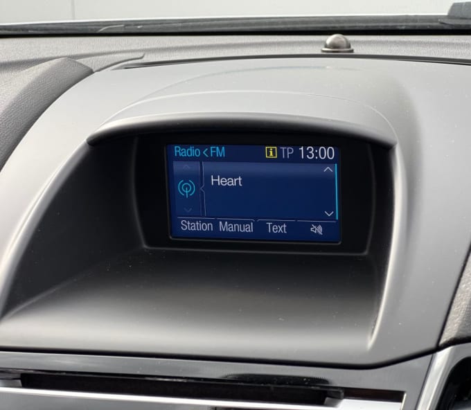 2016 Ford Fiesta