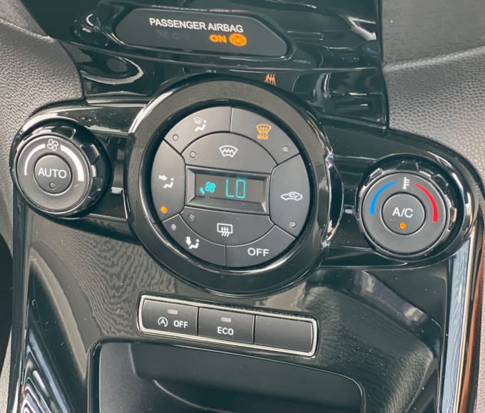 2016 Ford Fiesta