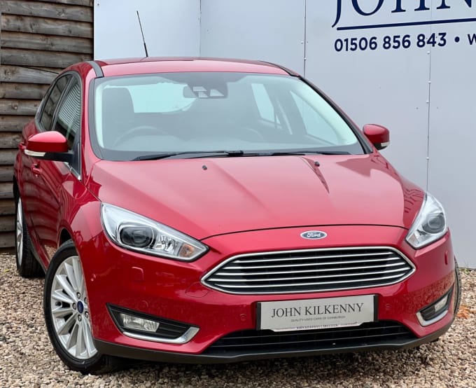 2025 Ford Focus