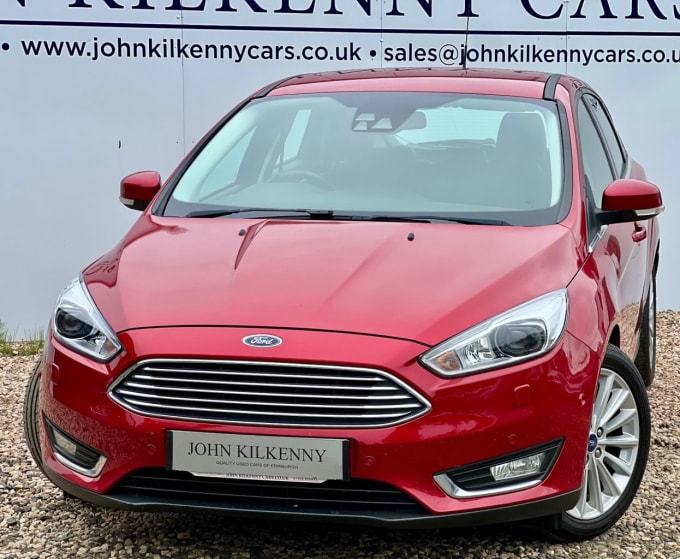 2025 Ford Focus