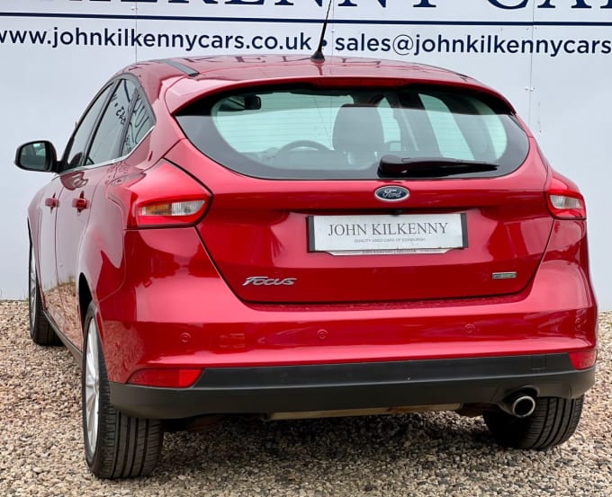 2025 Ford Focus