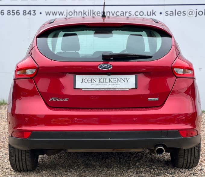 2025 Ford Focus