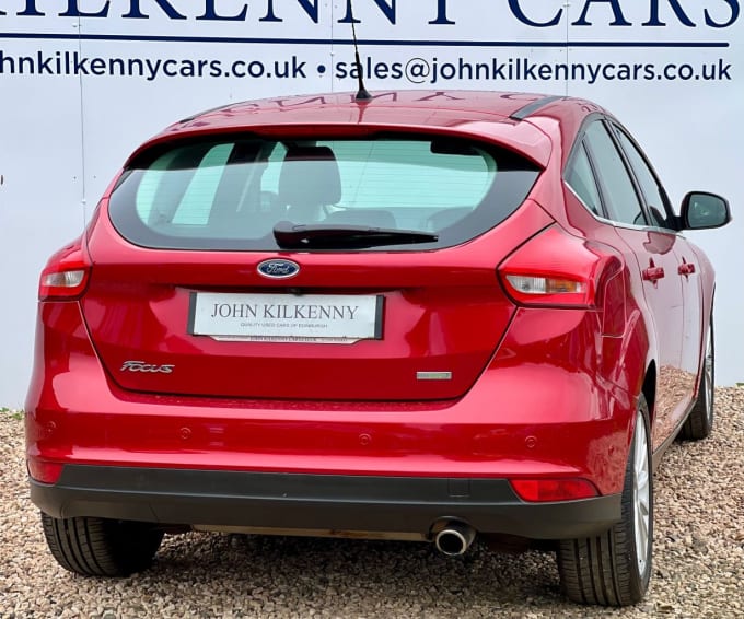 2025 Ford Focus