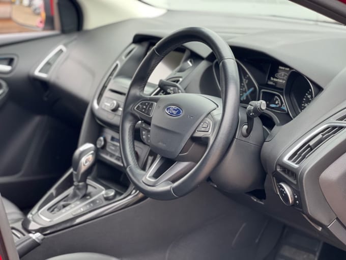 2025 Ford Focus