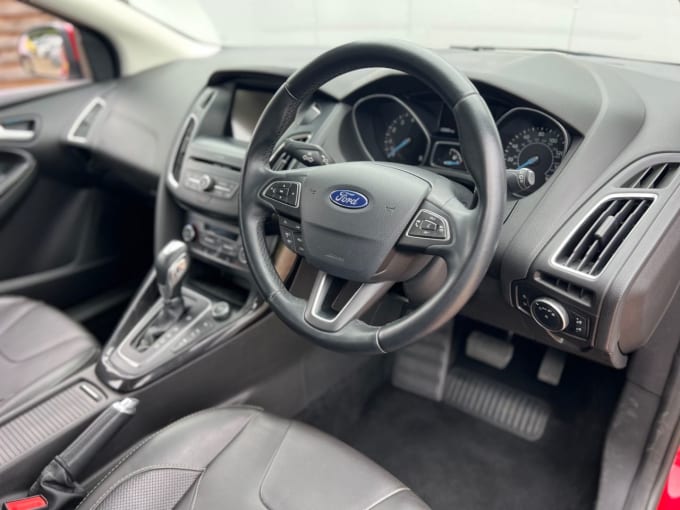 2025 Ford Focus