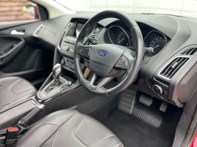 2025 Ford Focus
