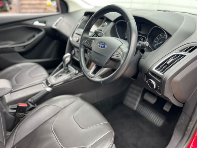 2025 Ford Focus