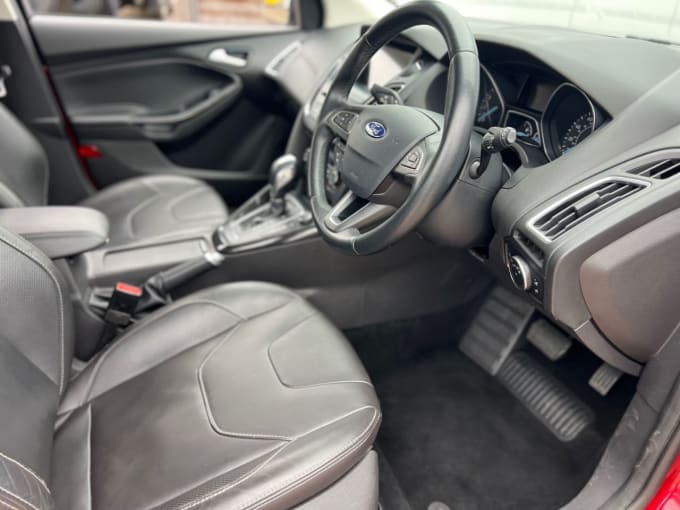 2025 Ford Focus