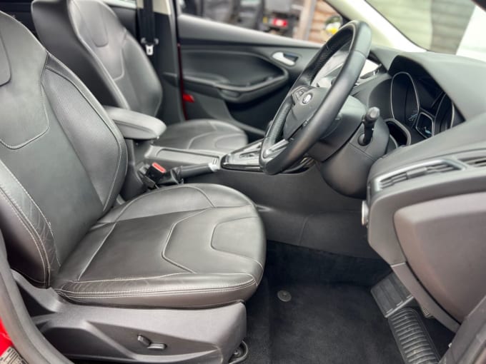 2025 Ford Focus