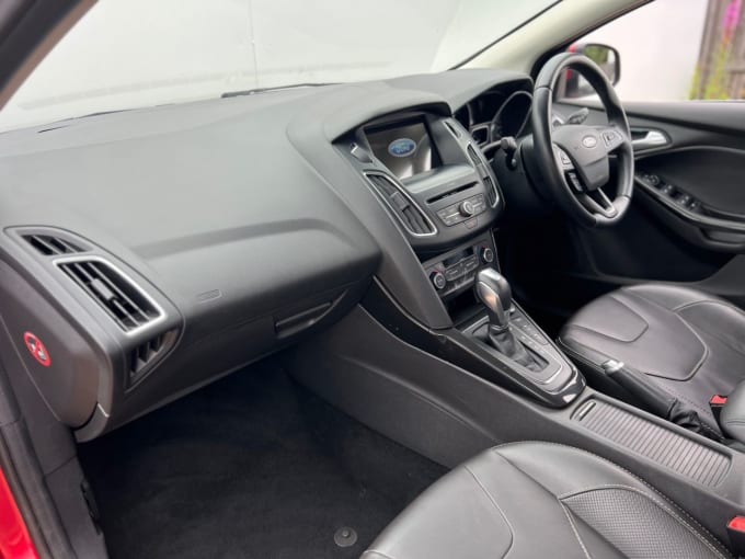 2025 Ford Focus